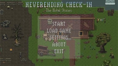 Neverending Check-in: The Hotel Stories Image