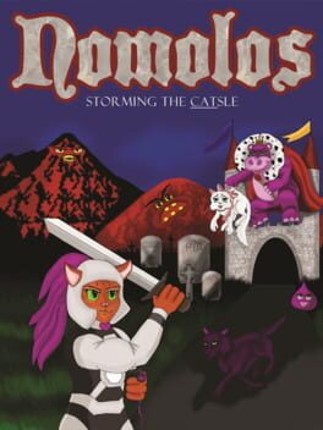 Nomolos: Storming the Catsle Game Cover