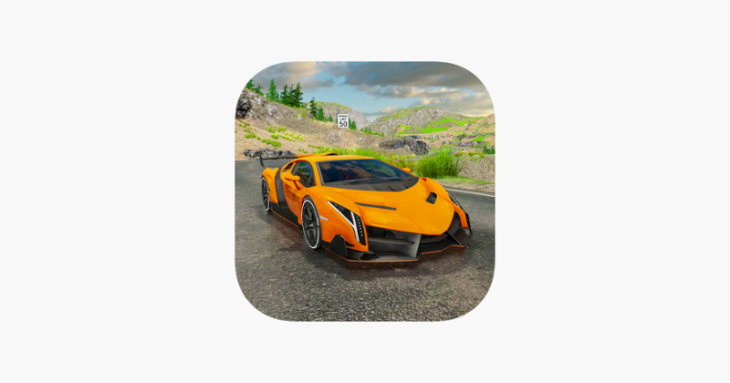 Open World Mud Car Racing Game Cover