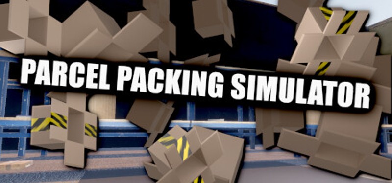 Parcel Packing Simulator Game Cover