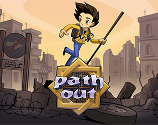 Path Out Game Cover