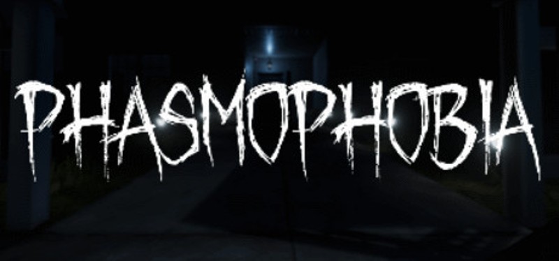 Phasmophobia Game Cover