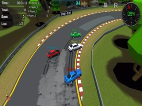 Private Racing Multiplayer Image