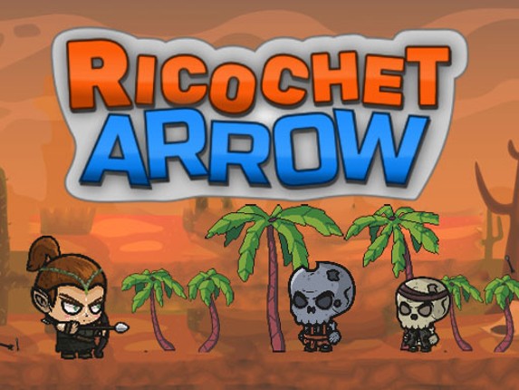 Ricochet Arrow SD Game Cover