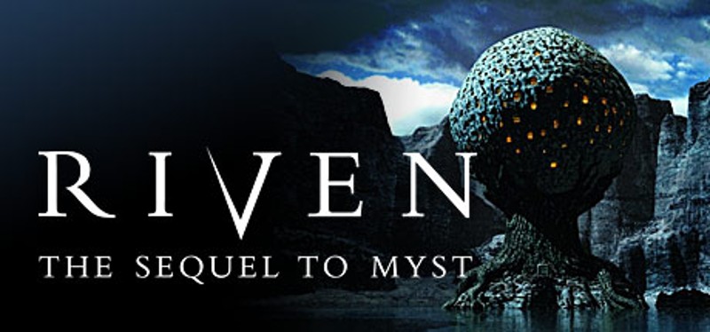 Riven: The Sequel to MYST Game Cover