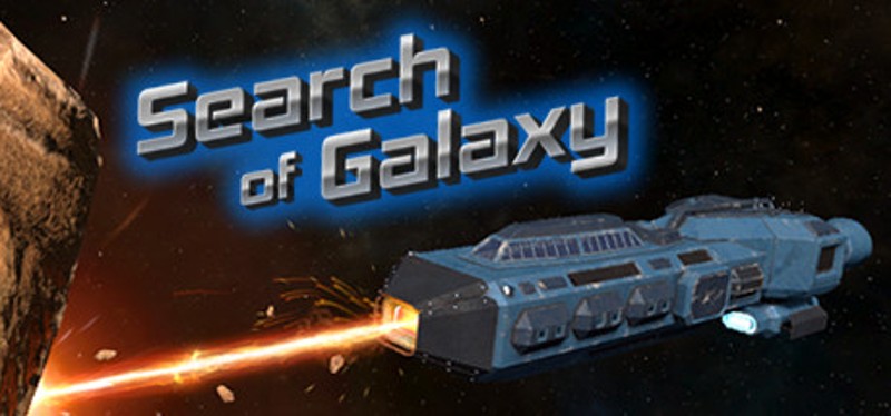 Search of Galaxy Game Cover