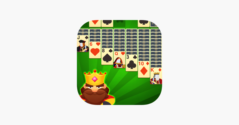 Solitaire: King vs Dragon Game Cover