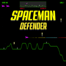 Spaceman Defender Image