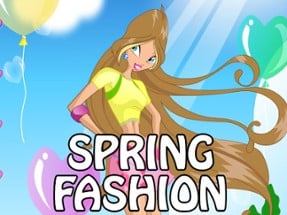 Spring Fashion Dress Up Image