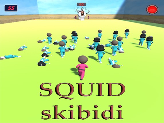 SQUID SKIBIDI Game Cover