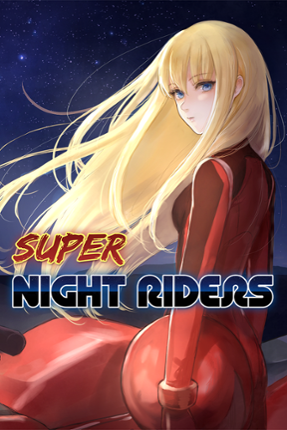 Super Night Riders Game Cover