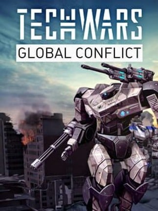 Techwars Global Conflict Game Cover