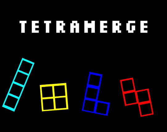 TetraMerge - A Classic Block Puzzle Game Game Cover
