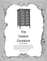 The Carrow Cookbook (Second Edition) Image