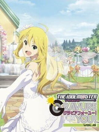 The Idolmaster: Gravure for You! Vol. 8 Game Cover