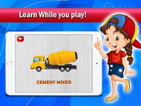 Toddler Learning Game Image
