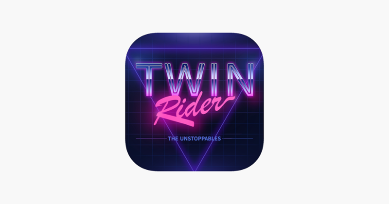 Twin Rider Game Cover