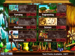 Virtual Villagers 2 Free for iPad Image