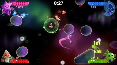 Which Way Up: Galaxy Games Image