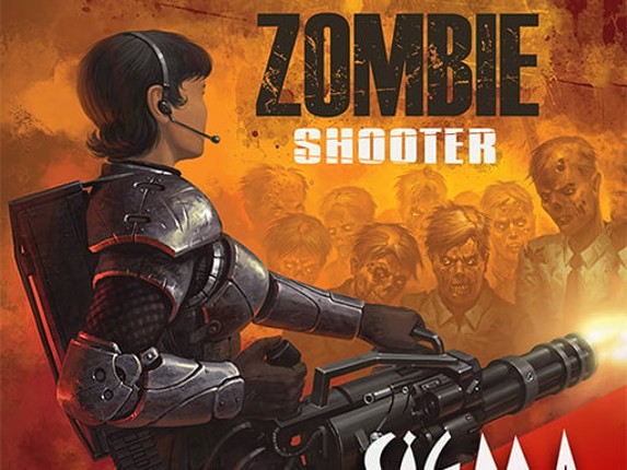 Zombie Shooter - Survive the undead outbreak Game Cover