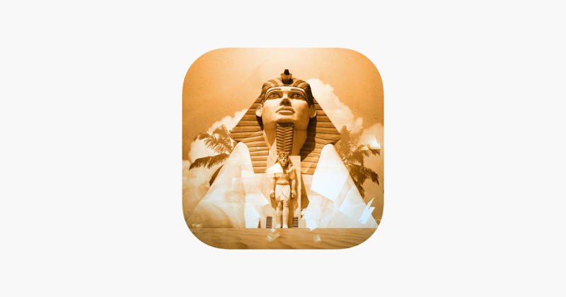 Ancient Egyptians History Quiz Game Cover