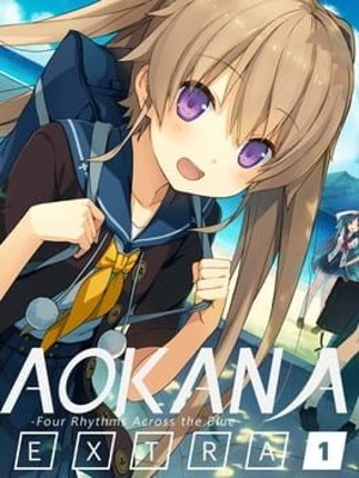 Aokana: Four Rhythms Across the Blue Extra1 Game Cover