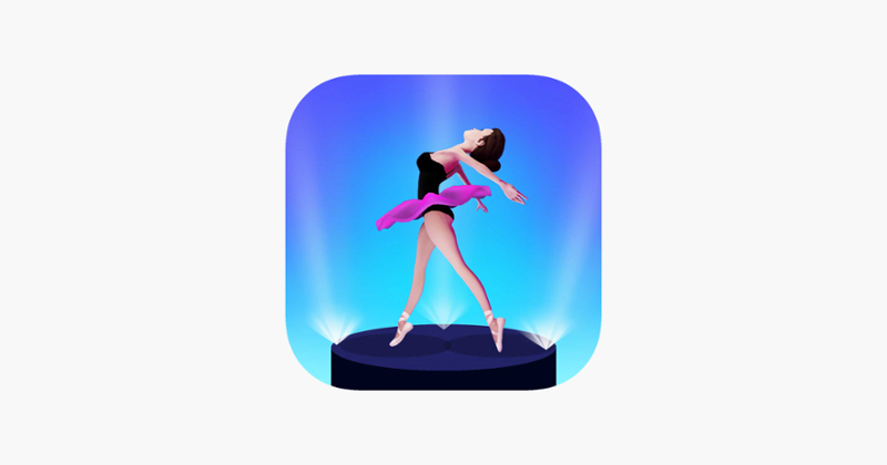 Ballerina 3D Game Cover