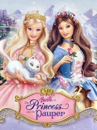 Barbie: The Princess and the Pauper Game Cover