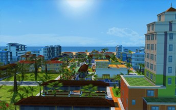 Beach Resort Simulator Image