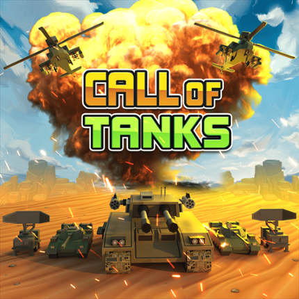 Call of Tanks Game Cover