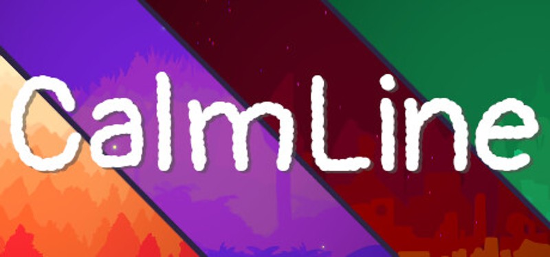 CalmLine Game Cover