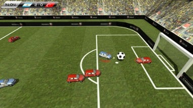 Car Soccer World Cup Image