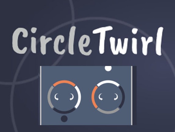 Circle Twirls Game Cover