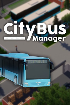 City Bus Manager Game Cover