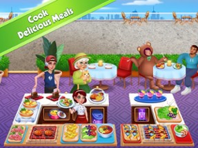 Cooking Happy Restaurant 2021 Image