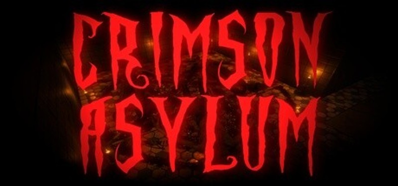 Crimson Asylum Game Cover