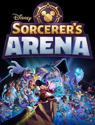 Disney Sorcerer's Arena Game Cover