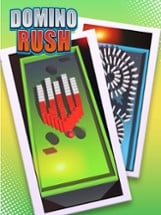 Domino Rush - Push 'em Down Image