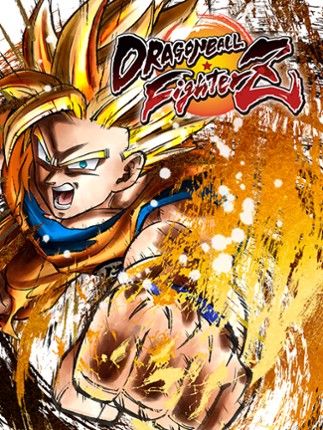 DRAGON BALL FighterZ Game Cover