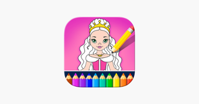 Draw My Sweet Little Princess Image