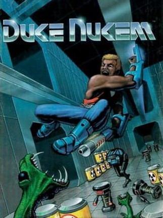 Duke Nukem Game Cover
