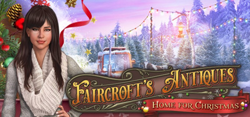 Faircroft’s Antiques: Home for Christmas Game Cover