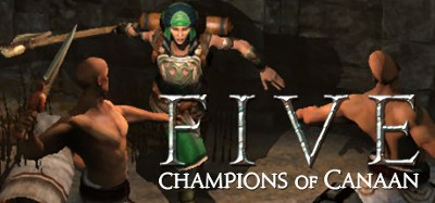 FIVE: Champions of Canaan Image