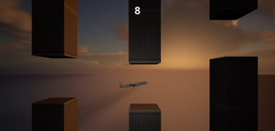 Flappy Plane 3D Image