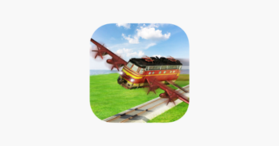 Flying Train Sim - Airplane Pilot Train Image