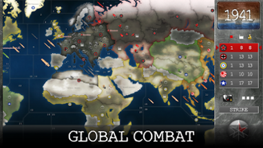 1941: World War Strategy Image