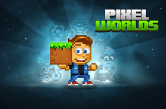 Pixel Worlds: MMO Sandbox Image