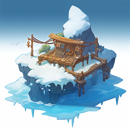Frozen Farm: Island Adventure Game Cover