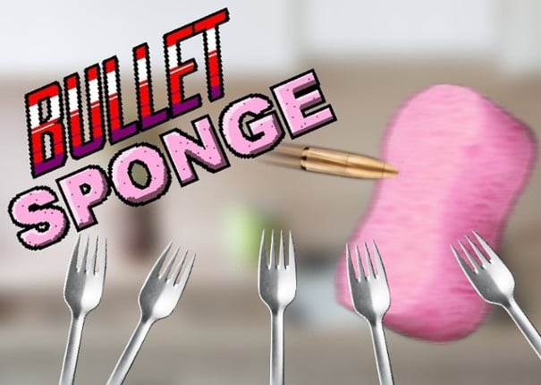 Bullet Sponge Game Cover