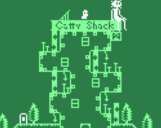 Catty Shack 2 Game Cover